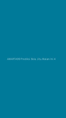 Tampilan Antarmuka Aplikasi Amarta99 Prediksi Bola Jitu Malam Ini - 4