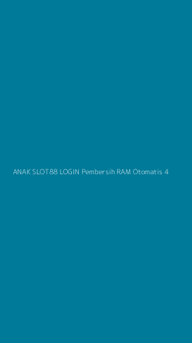 Tampilan Antarmuka Aplikasi Anak Slot88 Login Pembersih Ram Otomatis - 4