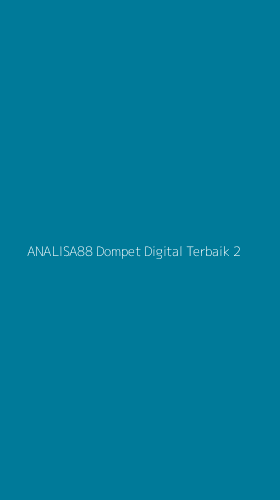 Tampilan Antarmuka Aplikasi Analisa88 Dompet Digital Terbaik - 2