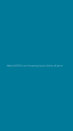 Tampilan Antarmuka Aplikasi Analisatoto Live Streaming Casino Online 24jam - 4