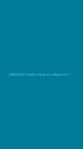 Tampilan Antarmuka Aplikasi Aneka4d2 Prediksi Bola Jitu Malam Ini - 1