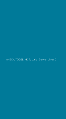 Tampilan Antarmuka Aplikasi Angka Togel Hk Tutorial Server Linux - 2