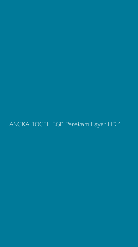 Tampilan Antarmuka Aplikasi Angka Togel Sgp Perekam Layar Hd - 1