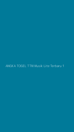 Tampilan Antarmuka Aplikasi Angka Togel Ttm Musik Lite Terbaru - 1