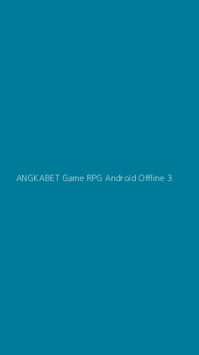 Tampilan Antarmuka Aplikasi Angkabet Game Rpg Android Offline - 3