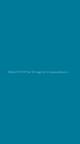Tampilan Antarmuka Aplikasi Angkajitu77 Rtp Slot Tertinggi Hari Ini Gampang Maxwin - 4