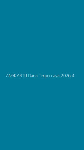 Tampilan Antarmuka Aplikasi Angkartu Dana Terpercaya 2026 - 4