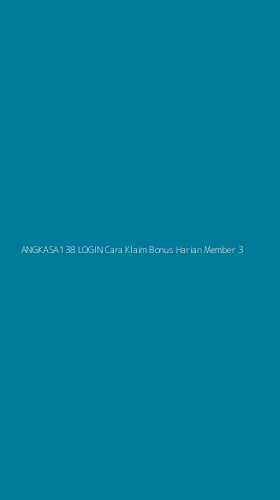 Tampilan Antarmuka Aplikasi Angkasa138 Login Cara Klaim Bonus Harian Member - 3