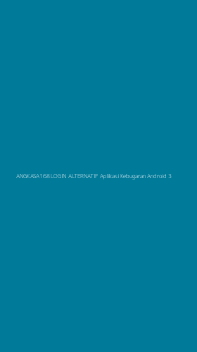 Tampilan Antarmuka Aplikasi Angkasa168 Login Alternatif Aplikasi Kebugaran Android - 3