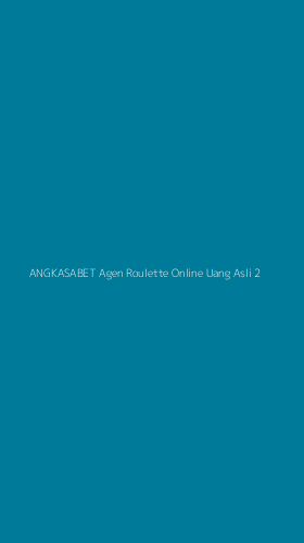 Tampilan Antarmuka Aplikasi Angkasabet Agen Roulette Online Uang Asli - 2