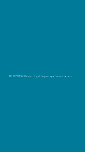 Tampilan Antarmuka Aplikasi Api Dewa99 Bandar Togel Terpercaya Bonus Harian - 4