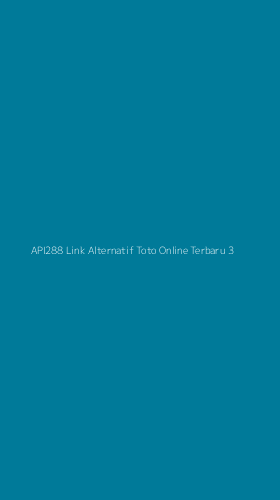Tampilan Antarmuka Aplikasi Api288 Link Alternatif Toto Online Terbaru - 3