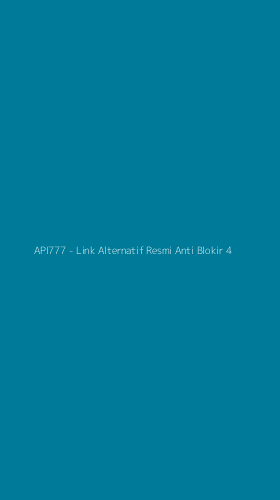 Tampilan Antarmuka Aplikasi API777 - Link Alternatif Resmi Anti Blokir - 4