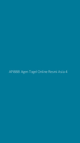 Tampilan Antarmuka Aplikasi Api888 Agen Togel Online Resmi Asia - 4