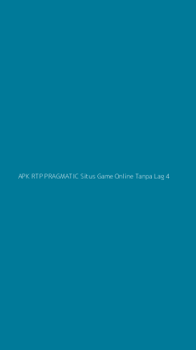 Tampilan Antarmuka Aplikasi Apk Rtp Pragmatic Situs Game Online Tanpa Lag - 4