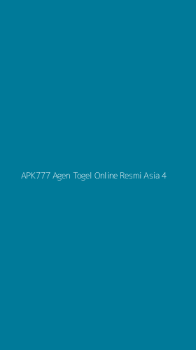 Tampilan Antarmuka Aplikasi Apk777 Agen Togel Online Resmi Asia - 4