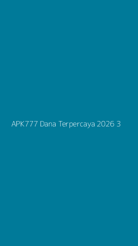 Tampilan Antarmuka Aplikasi Apk777 Dana Terpercaya 2026 - 3