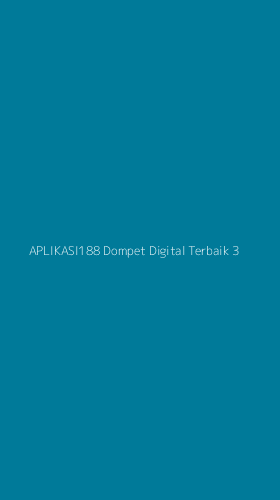 Tampilan Antarmuka Aplikasi Aplikasi188 Dompet Digital Terbaik - 3