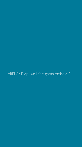 Tampilan Antarmuka Aplikasi Arena4d Aplikasi Kebugaran Android - 2