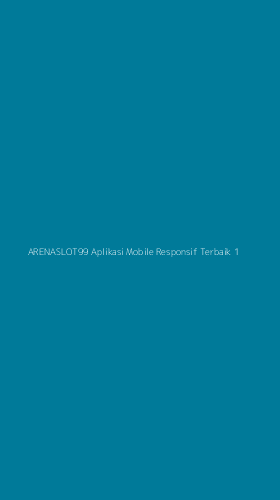 Tampilan Antarmuka Aplikasi Arenaslot99 Aplikasi Mobile Responsif Terbaik - 1