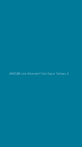 Tampilan Antarmuka Aplikasi Aries88 Link Alternatif Slot Gacor Terbaru - 3