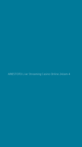 Tampilan Antarmuka Aplikasi Ariestoto Live Streaming Casino Online 24jam - 4