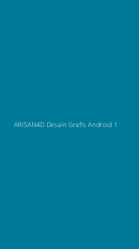 Tampilan Antarmuka Aplikasi Arisan4d Desain Grafis Android - 1