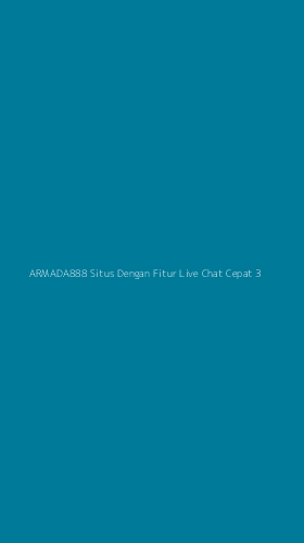 Tampilan Antarmuka Aplikasi Armada888 Situs Dengan Fitur Live Chat Cepat - 3