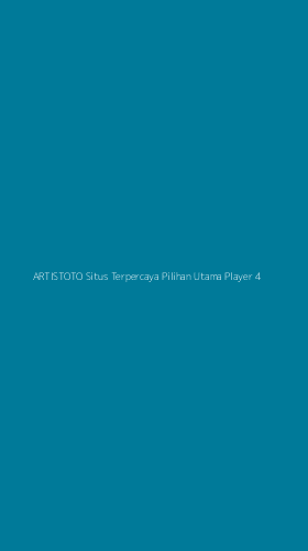 Tampilan Antarmuka Aplikasi Artistoto Situs Terpercaya Pilihan Utama Player - 4