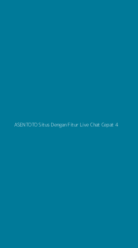 Tampilan Antarmuka Aplikasi Asentoto Situs Dengan Fitur Live Chat Cepat - 4