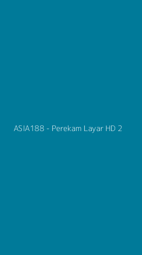 Tampilan Antarmuka Aplikasi ASIA188 - Perekam Layar HD - 2