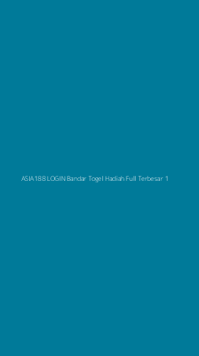 Tampilan Antarmuka Aplikasi Asia188 Login Bandar Togel Hadiah Full Terbesar - 1
