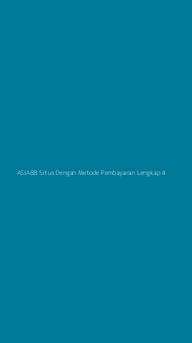 Tampilan Antarmuka Aplikasi Asia88 Situs Dengan Metode Pembayaran Lengkap - 4