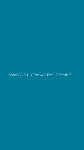 Tampilan Antarmuka Aplikasi Asia888 Situs Toto 4d Bet 10 Perak - 2