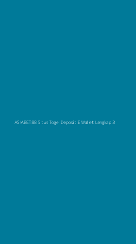 Tampilan Antarmuka Aplikasi Asiabet88 Situs Togel Deposit E Wallet Lengkap - 3