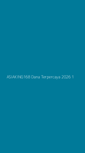 Tampilan Antarmuka Aplikasi Asiaking168 Dana Terpercaya 2026 - 1