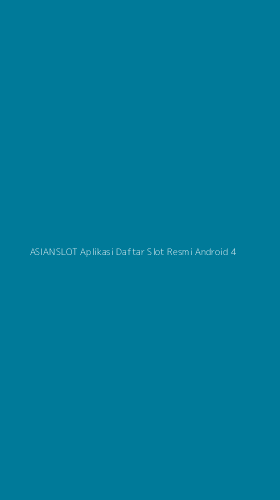 Tampilan Antarmuka Aplikasi Asianslot Aplikasi Daftar Slot Resmi Android - 4