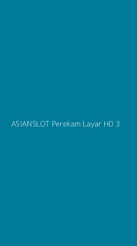 Tampilan Antarmuka Aplikasi Asianslot Perekam Layar Hd - 3