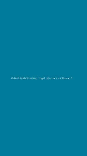 Tampilan Antarmuka Aplikasi Asiaplay99 Prediksi Togel Jitu Hari Ini Akurat - 1