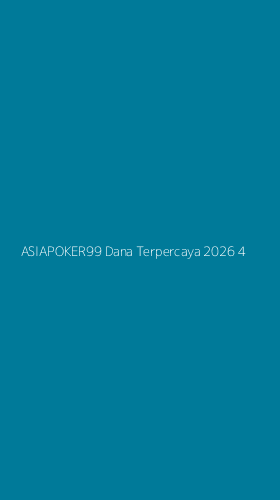 Tampilan Antarmuka Aplikasi Asiapoker99 Dana Terpercaya 2026 - 4