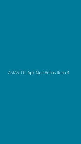 Tampilan Antarmuka Aplikasi Asiaslot Apk Mod Bebas Iklan - 4