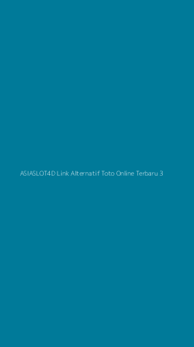 Tampilan Antarmuka Aplikasi Asiaslot4d Link Alternatif Toto Online Terbaru - 3