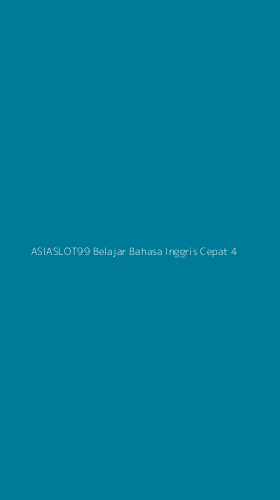 Tampilan Antarmuka Aplikasi Asiaslot99 Belajar Bahasa Inggris Cepat - 4