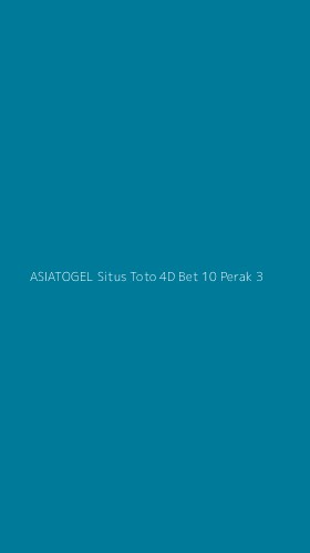 Tampilan Antarmuka Aplikasi Asiatogel Situs Toto 4d Bet 10 Perak - 3