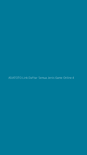 Tampilan Antarmuka Aplikasi Asiatoto Link Daftar Semua Jenis Game Online - 4