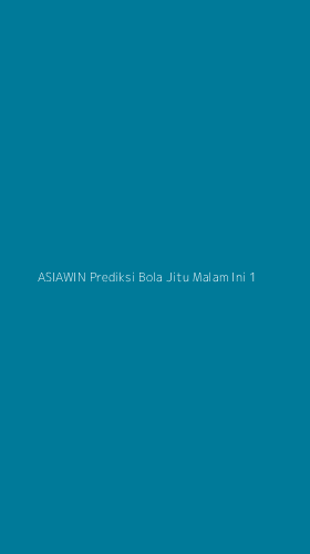 Tampilan Antarmuka Aplikasi Asiawin Prediksi Bola Jitu Malam Ini - 1