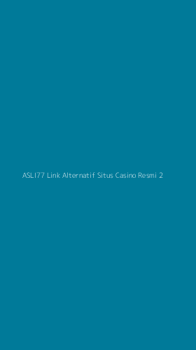 Tampilan Antarmuka Aplikasi Asli77 Link Alternatif Situs Casino Resmi - 2