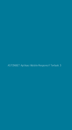 Tampilan Antarmuka Aplikasi Astonbet Aplikasi Mobile Responsif Terbaik - 3