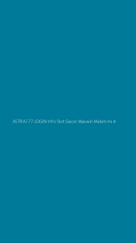 Tampilan Antarmuka Aplikasi Astra777 Login Info Slot Gacor Maxwin Malam Ini - 4