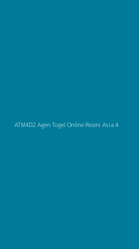 Tampilan Antarmuka Aplikasi Atm4d2 Agen Togel Online Resmi Asia - 4